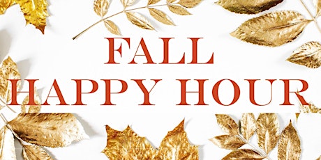 Fall Happy Hour primary image