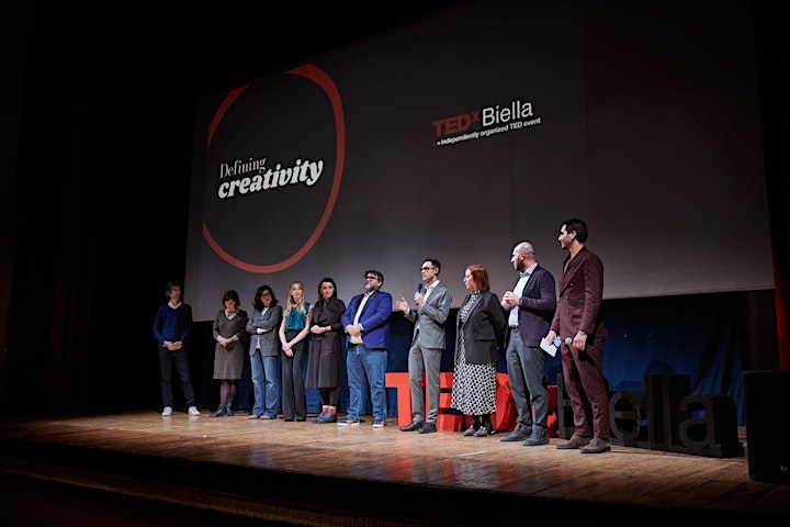 Immagine TEDx Biella 2022 - Working the Future