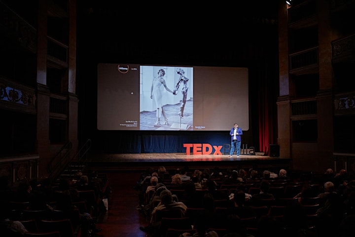 Immagine TEDx Biella 2022 - Working the Future