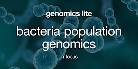 Imagen principal de Genomics Lite:  Bacterial Population Genomics