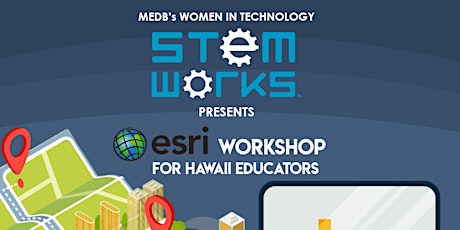 Oahu - ESRI Workshop for Hawaii Educators 2017 - Nov. 30 primary image