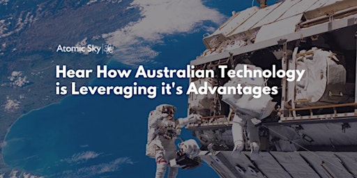 Australia, Space & Technology