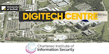 CIISec East Anglia Hub cyber event in collaboration with the Uni of Suffolk primary image