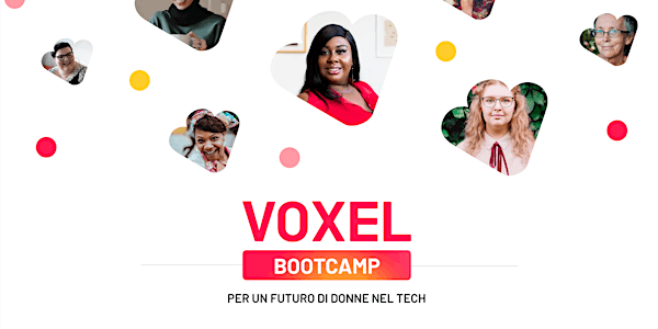 Voxel Bootcamp | Crea il tuo Google Maps