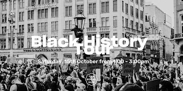 Black History Month Amsterdam Tour