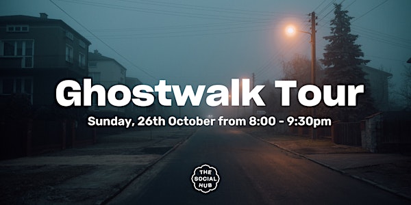 Ghostwalk Tour