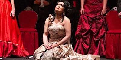 La Traviata: opera originale di Giuseppe Verdi con balletto - The original opera by Giuseppe Verdi with ballet primary image