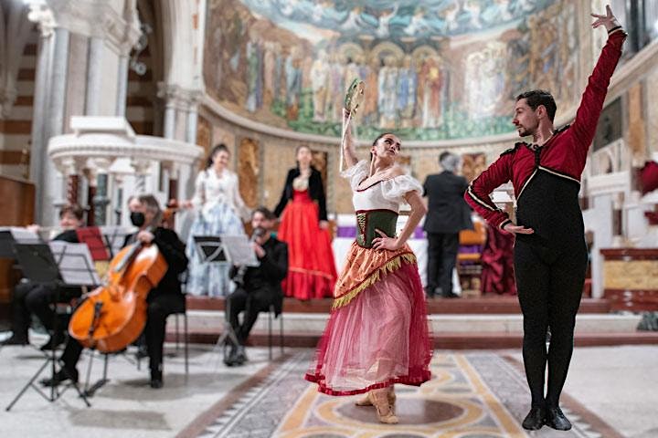 Immagine La Traviata: opera originale di Giuseppe Verdi con balletto - The original opera by Giuseppe Verdi with ballet