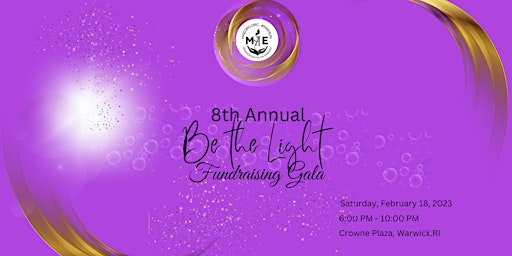 Be the Light Gala - Annual Fundraiser Event
