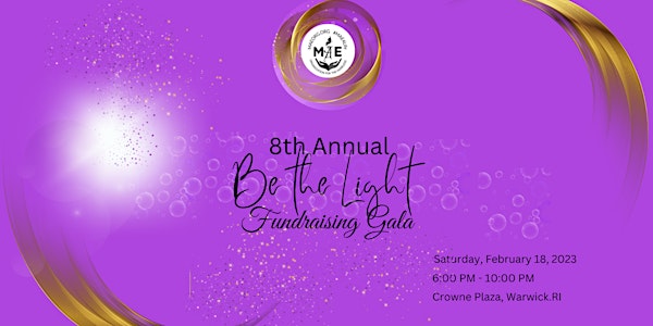 Be the Light Gala - Annual Fundraiser Event