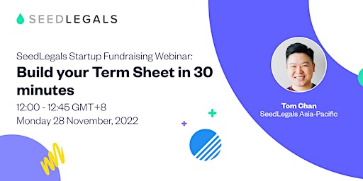 Build your Term Sheet in 30 minutes