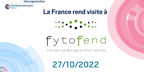 Primaire afbeelding van La France rend visite à Fytofend