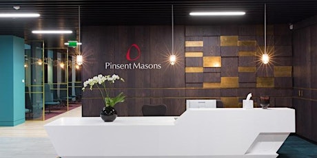 Pinsent Masons - Dublin Insight Event