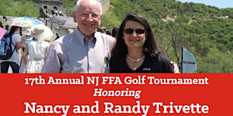 The 17th Annual NJ FFA Alumni Golf Tournament  primary image