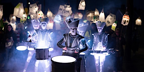 Guy Fawkes' Lantern Parade primary image
