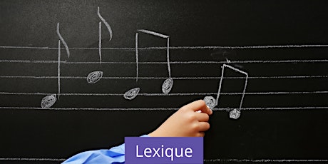 Atelier virtuel FLE : Le lexique en musique !