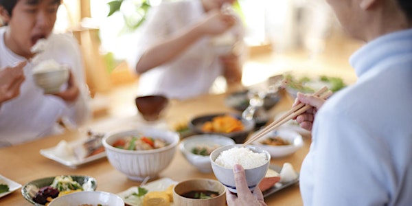 OFICINA DE COMIDA JAPONESA (caseira) VEGETARIANA