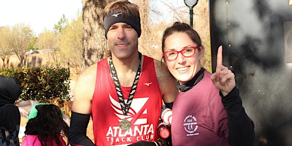 Chattahoochee Road Race 10K & 5K - 35th Annual