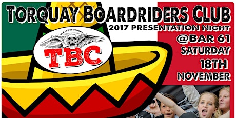 2017 Torquay Boardriders Club Presso primary image