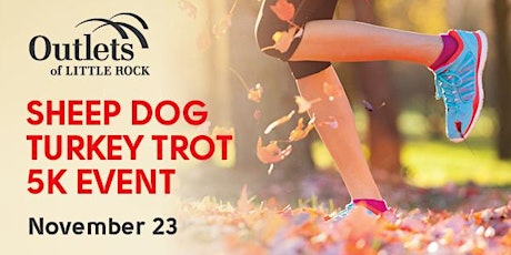 2017 Sheep Dog Turkey Trot 5K Event primary image