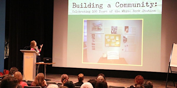 LMME 2018 BIG IDEAS: Museums & Momentum
