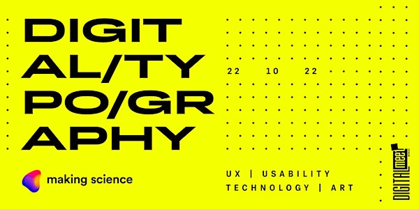 Digital Typography 2022