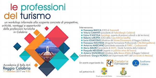 Le Professioni del Turismo