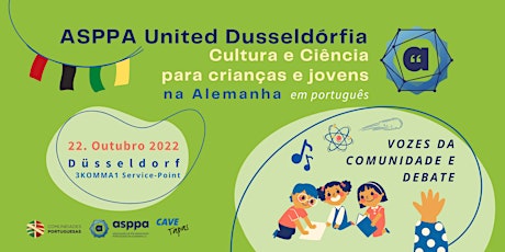 Imagem principal de Cultura e Ciência em Português para Crianças e Jovens a Viver na Alemanha