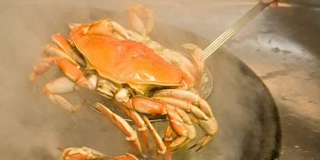 IDESST of Sausalito's Annual Cracked Crab Dinner 2018