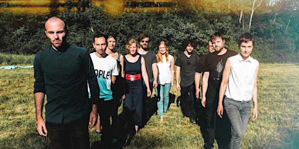 POLIÇA and s t a r g a z e with Divide and Dissolve @ Thalia Hall