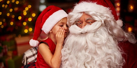 Sensitive Santa 2017 primary image