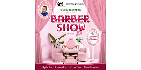 BARBER SHOW