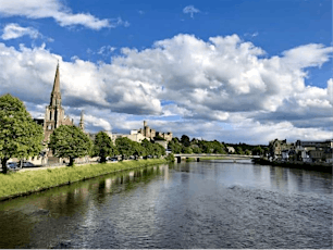 Inverness, capital of the Highlands