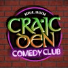 Logotipo de The Craic Den Comedy Club