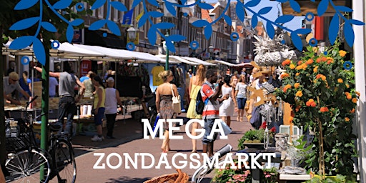 Mega Zondagsmarkt Hoorn primary image