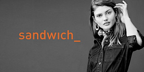 Primaire afbeelding van Sandwich Stock & Sample Sale