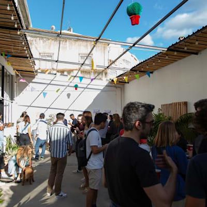 Startup Grind Lisbon: 50 Shades of Networking image