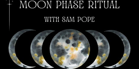 Moon Phase Ritual primary image