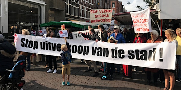 Tegenlicht Meetup Den Haag City for sale?