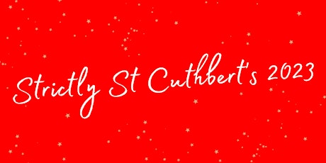 Hauptbild für Strictly St Cuthbert's 2023
