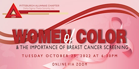 Women of Color & the Importance of Breast Cancer Screening