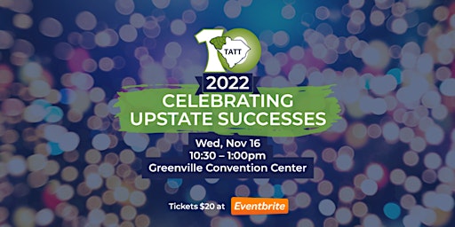 Celebrating Upstate Successes 2022 primary image