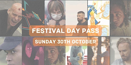 Primaire afbeelding van Kinofilm 18th Edition Day Pass 30th October