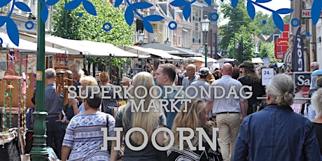 Primaire afbeelding van Superkoopzondagmarkt Hoorn