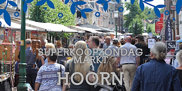 Superkoopzondagmarkt Hoorn