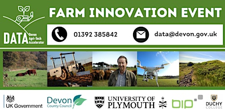Farm Innovation Event primary image
