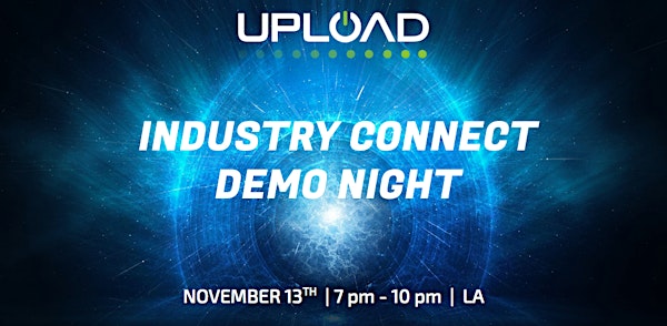 Industry Connect Demo Night