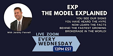 EXP The Model Explained