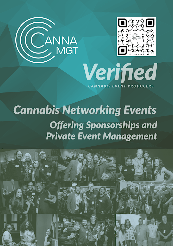 Expand Your Brand Cannabis Industry Networking Brunch at Gordon Biersch image