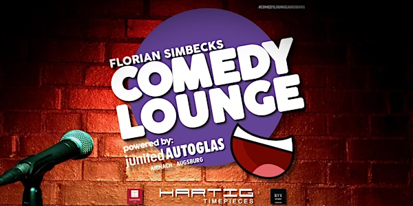Comedy Lounge Augsburg - Vol. 26